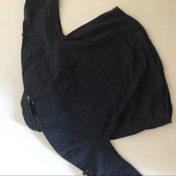 Baby Sovereign Code military style navy button top - Picture 4 of 5